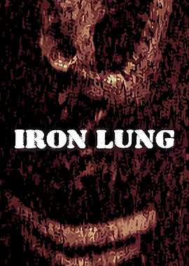 Iron Lung Text Art