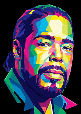 Barry White WPAP