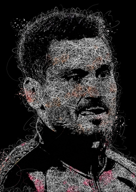 Ilkay Gundogan Portrait