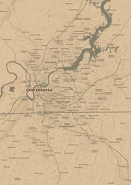 Chattanooga, Tennessee