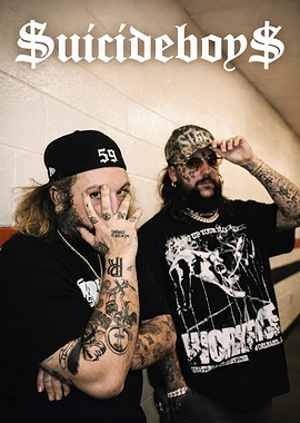 Suicideboys Album Cover