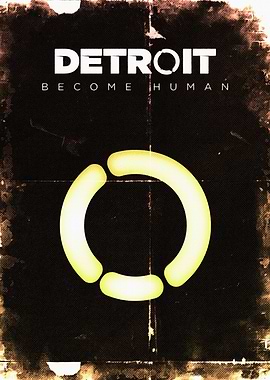 Detroit Become Human Poster