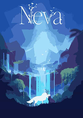 Neva Fantasy Landscape