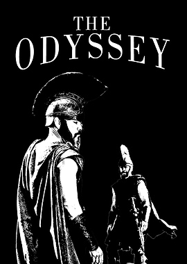 The Odyssey Movie Poster