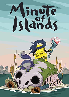 Minute of Islands Game Cover
