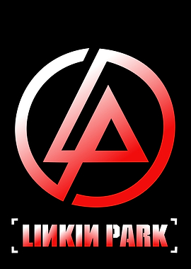 Linkin Park Logo and Text