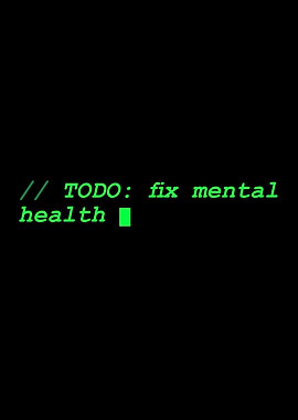 To-Do Fix Mental Health