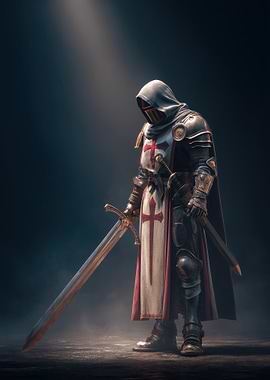 Medieval Templar