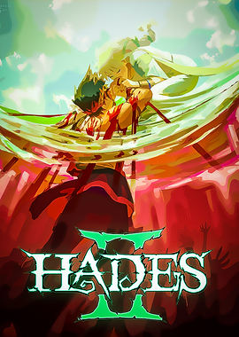 Hades II Game Art