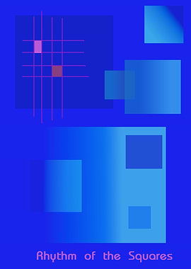 Rhythm of the Squares