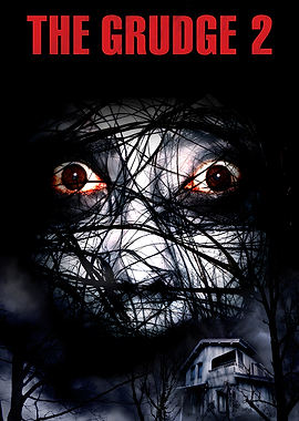 The Grudge 2 Movie Poster