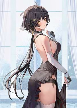 Character in Wuthering Waves