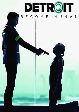 Detroit Become Human Poster