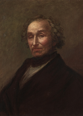 Portrait of an Elderly Man