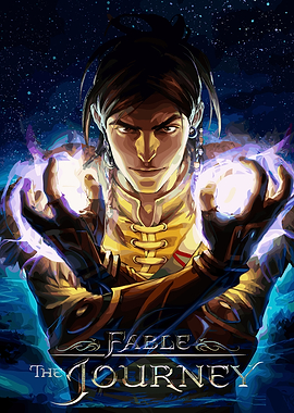 Fable The Journey Game Art