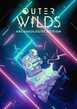 Outer Wilds Archaeologist Edition