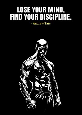 Andrew Tate Motivational Quote