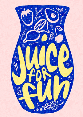 Juice for Fun Pitcher