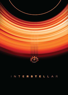 Interstellar Movie Poster