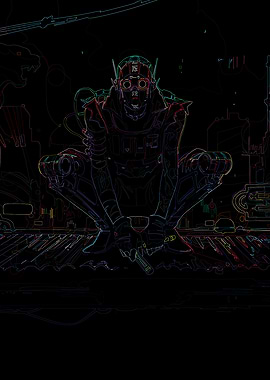 Octane Apex Legends Character