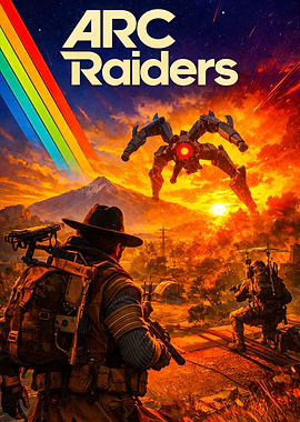 ARC Raiders Game Art