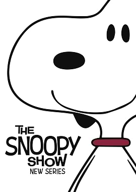 The Snoopy Show New Series Poster