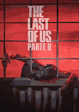The Last of Us Part II Poster