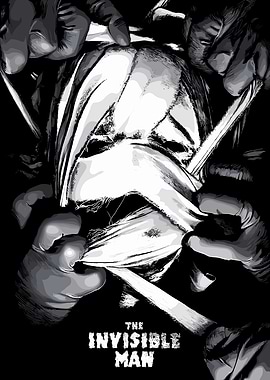 The Invisible Man Movie Poster