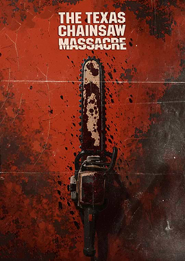 The Texas Chainsaw Massacre (1974) MoviePoster