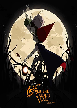 Over the Garden Wall Poster