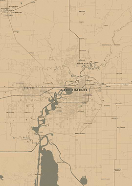 Lake Charles, Louisiana