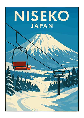 Niseko Japan Ski Resort Travel