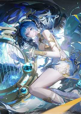 Wuthering waves Iuno