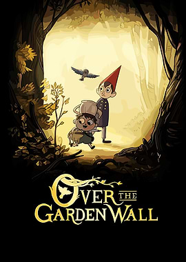 Over the Garden Wall Poster