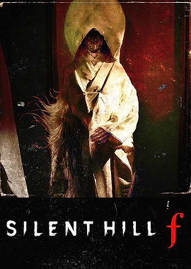 Silent Hill f Game Poster