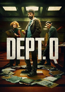 Dept. Q Movie Poster