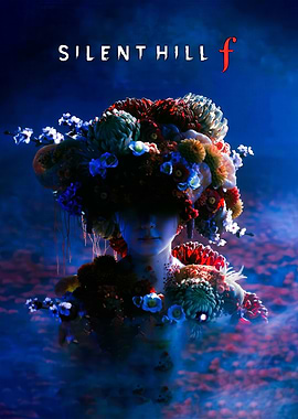 Silent Hill f Game Art