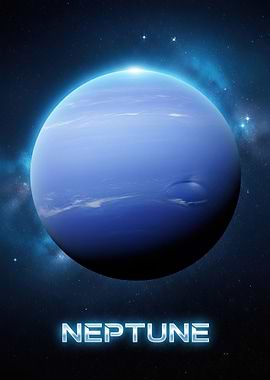 Neptune Planet