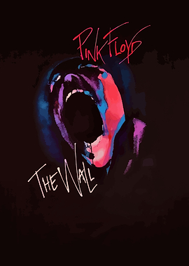 Pink Floyd The Wall Album Art