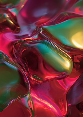 Abstract Liquid Forms