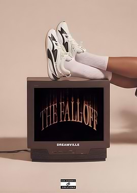 J Cole The Fall Off Album