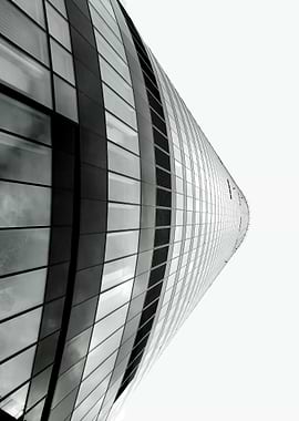 Modern Skyscraper Facade