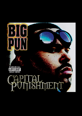 Big Capital Punishment Album Cover