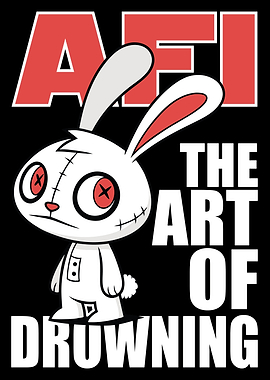AFI The Art of Drowning Bunny