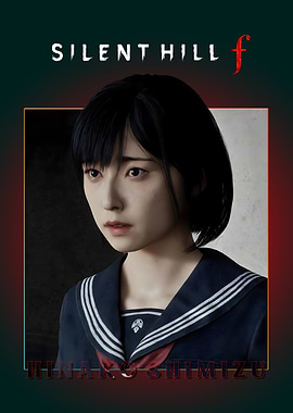 Silent Hill f Hinako Shimizu