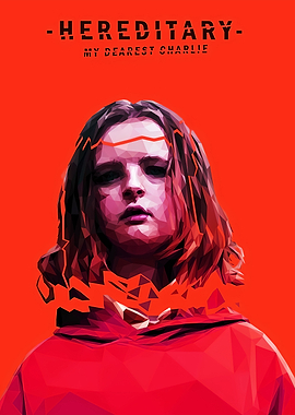 Hereditary Movie Poster