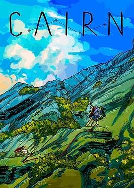 Cairn – Summit of Mount Kami