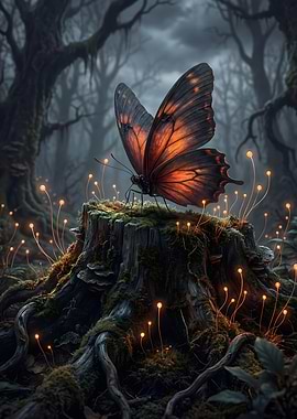 Ember In The Shadows