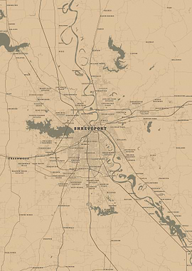 Shreveport, Louisiana