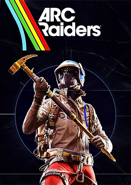 ARC Raiders Game Poster